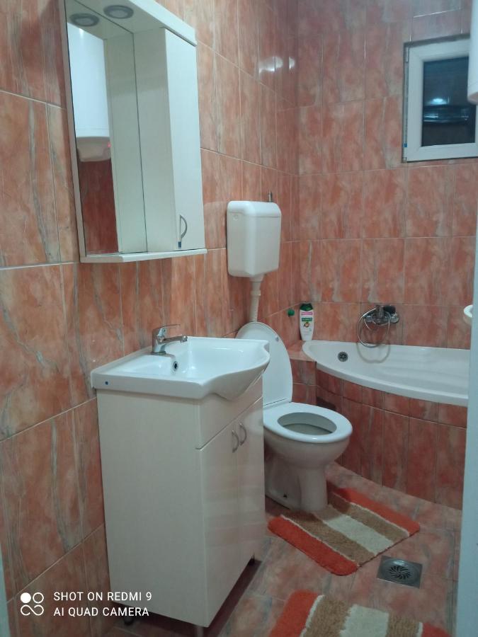 Apartman ,,Milica" Donji Milanovac Esterno foto