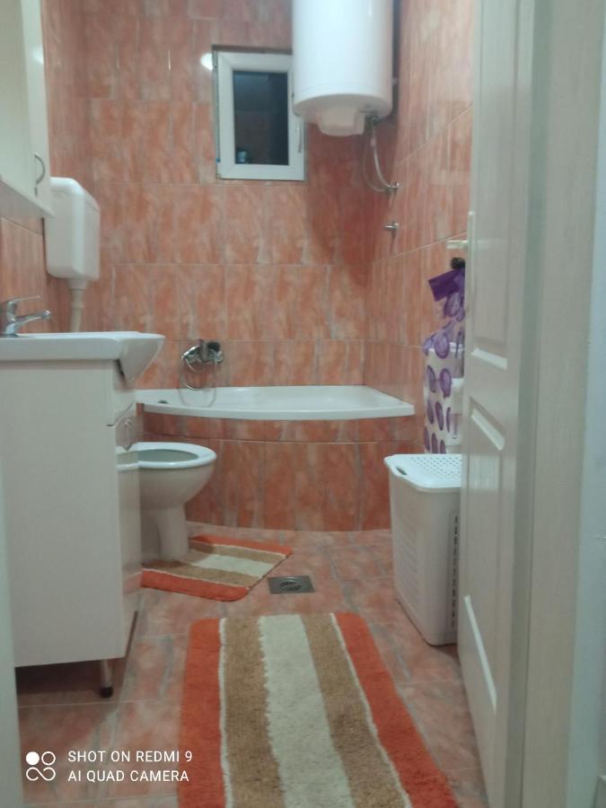 Apartman ,,Milica" Donji Milanovac Esterno foto