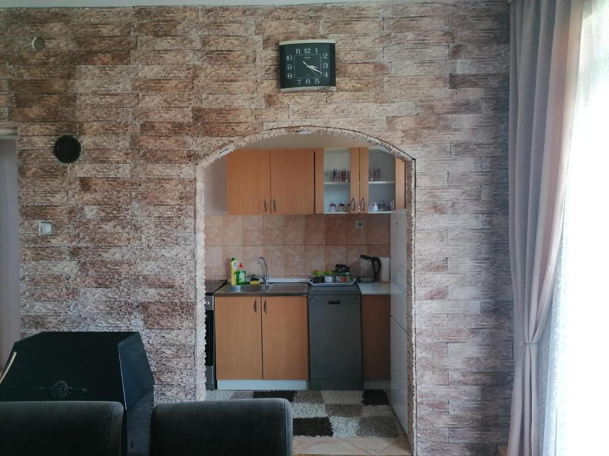Apartman ,,Milica" Donji Milanovac Esterno foto