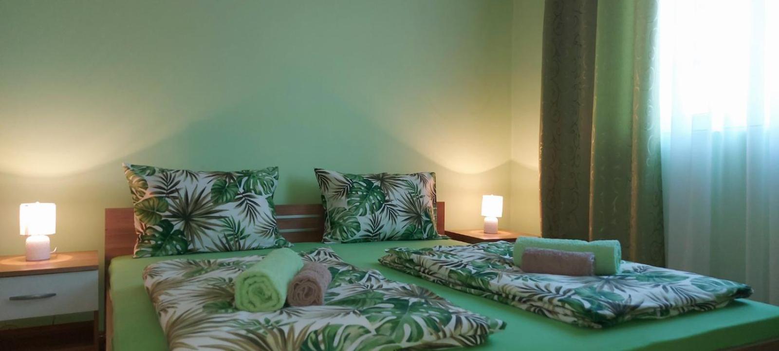 Apartman ,,Milica" Donji Milanovac Esterno foto