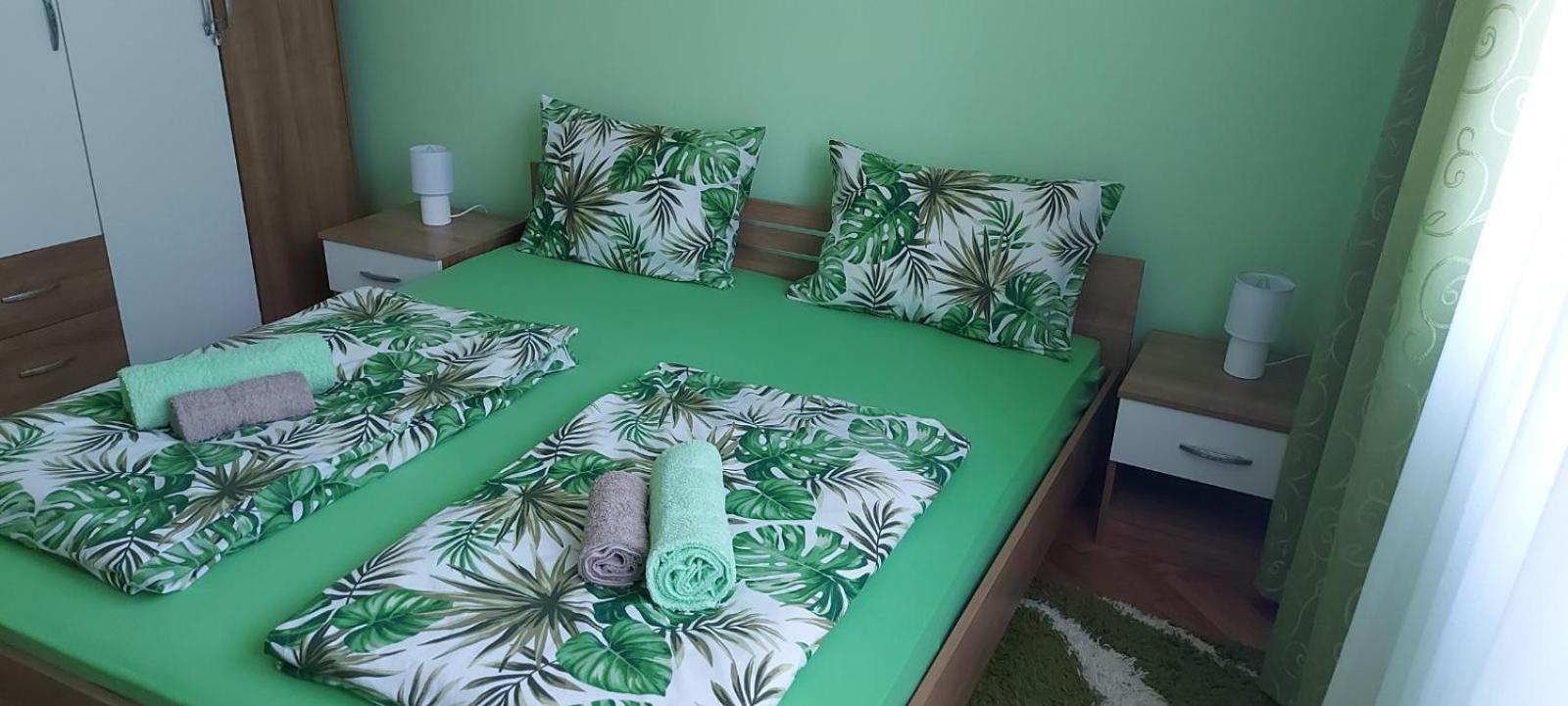 Apartman ,,Milica" Donji Milanovac Esterno foto